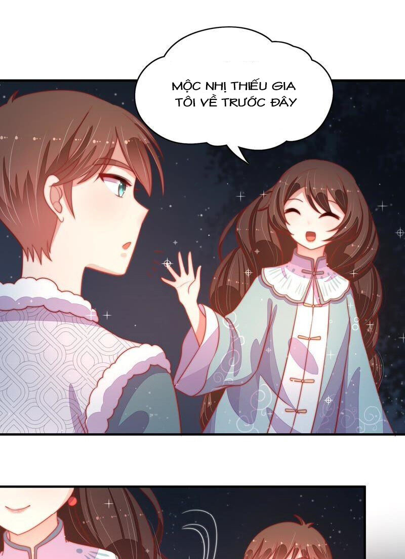 Ngày Nào Thiếu Soái Cũng Ghen Chapter 121 - Trang 2