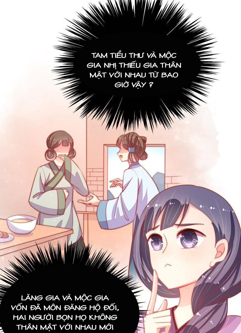 Ngày Nào Thiếu Soái Cũng Ghen Chapter 121 - Trang 2