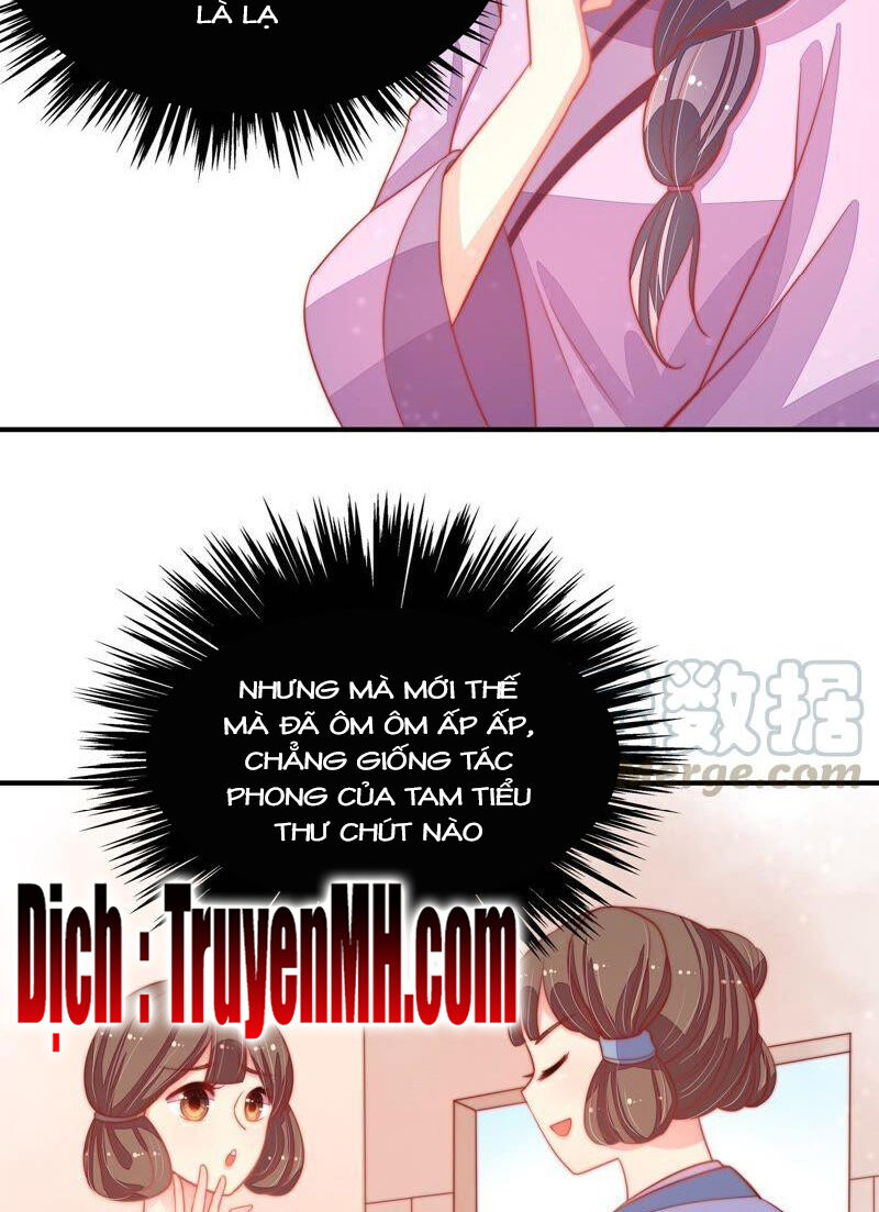 Ngày Nào Thiếu Soái Cũng Ghen Chapter 121 - Trang 2