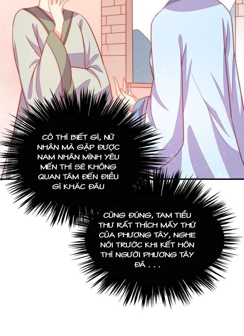 Ngày Nào Thiếu Soái Cũng Ghen Chapter 121 - Trang 2