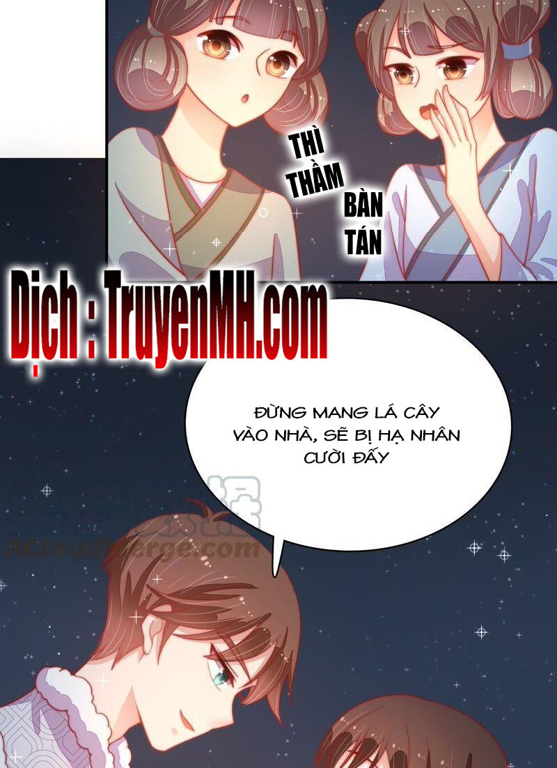 Ngày Nào Thiếu Soái Cũng Ghen Chapter 121 - Trang 2