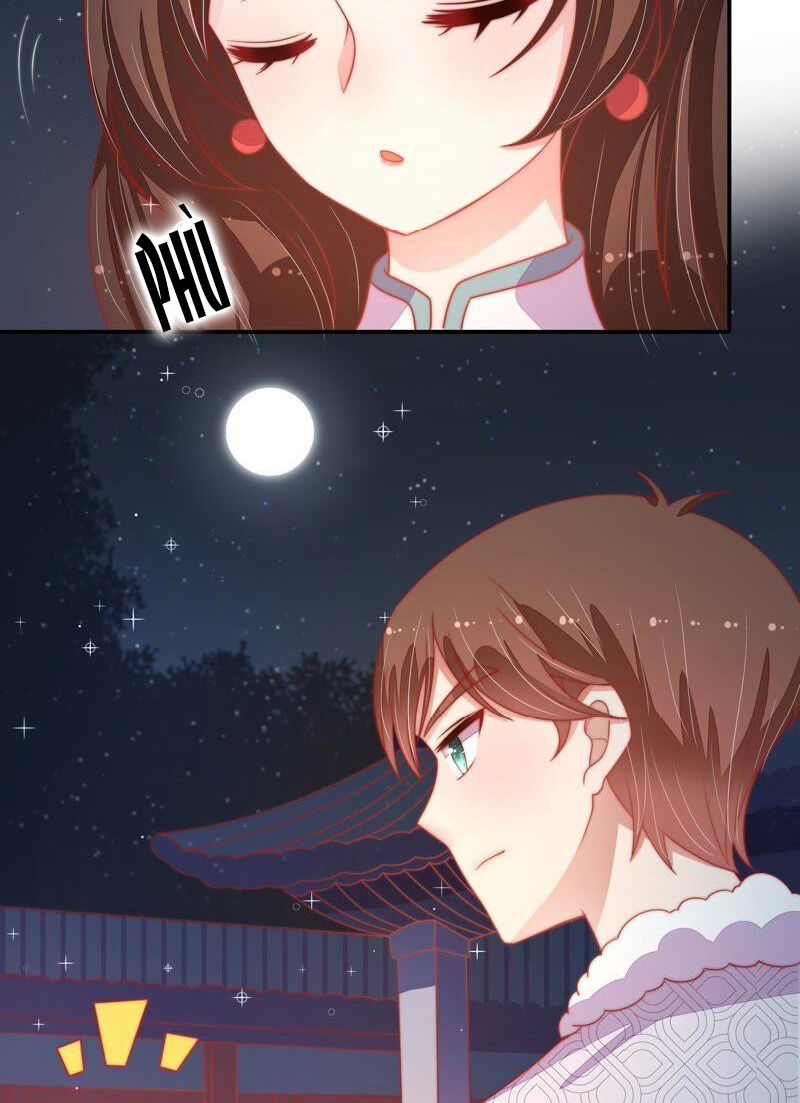 Ngày Nào Thiếu Soái Cũng Ghen Chapter 121 - Trang 2