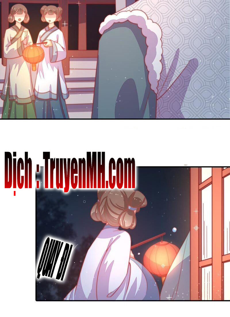 Ngày Nào Thiếu Soái Cũng Ghen Chapter 121 - Trang 2