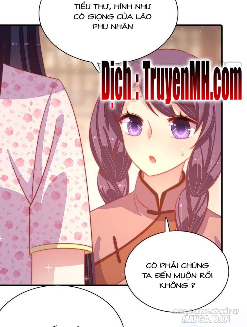 Ngày Nào Thiếu Soái Cũng Ghen Chapter 122 - Trang 2