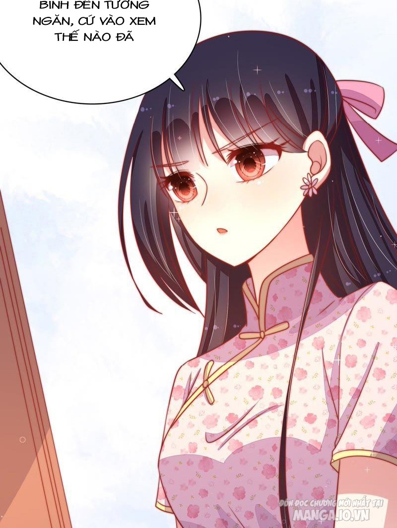 Ngày Nào Thiếu Soái Cũng Ghen Chapter 122 - Trang 2