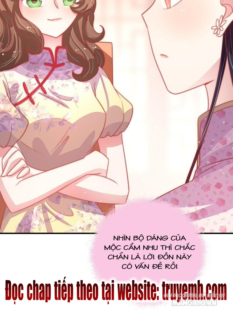Ngày Nào Thiếu Soái Cũng Ghen Chapter 122 - Trang 2
