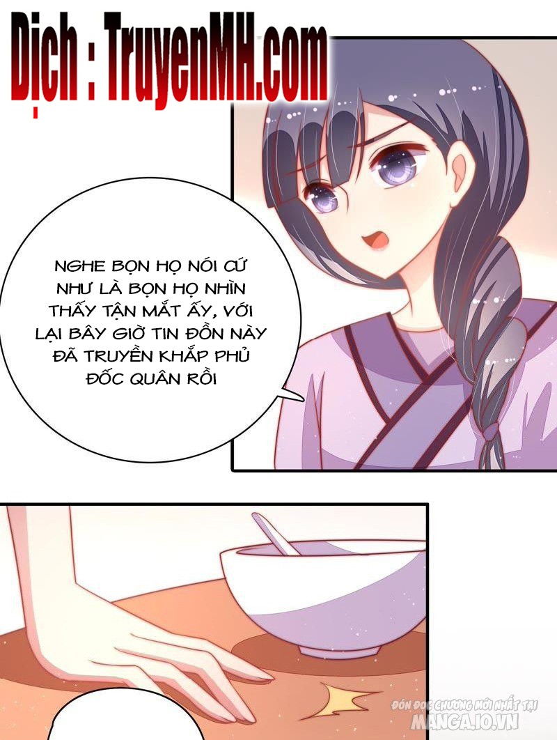 Ngày Nào Thiếu Soái Cũng Ghen Chapter 122 - Trang 2