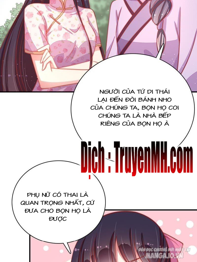 Ngày Nào Thiếu Soái Cũng Ghen Chapter 122 - Trang 2