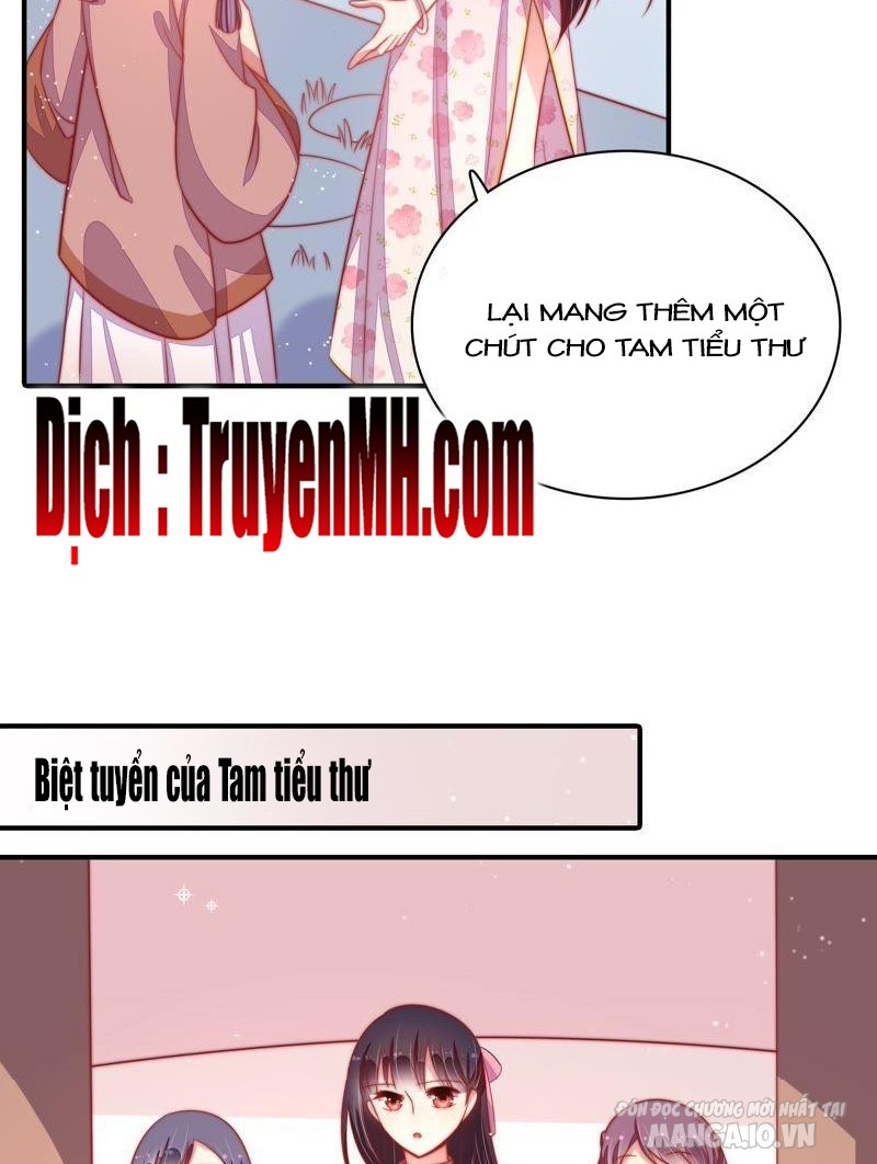 Ngày Nào Thiếu Soái Cũng Ghen Chapter 122 - Trang 2