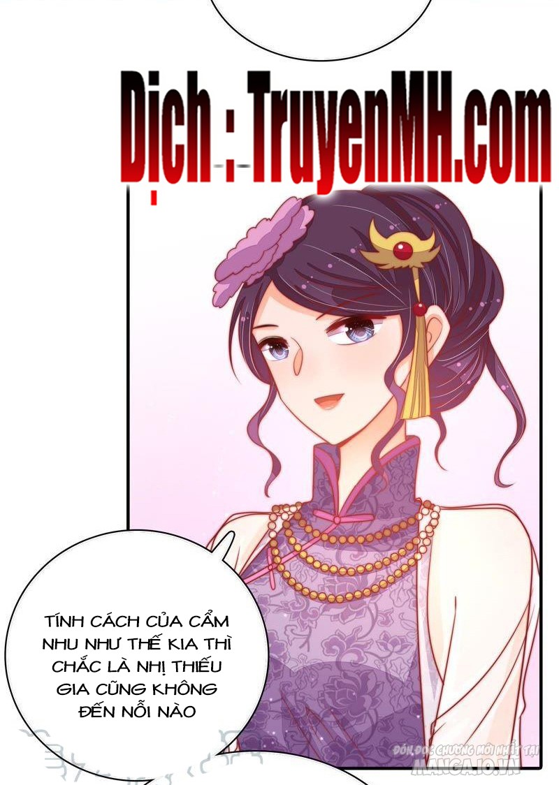 Ngày Nào Thiếu Soái Cũng Ghen Chapter 123 - Trang 2