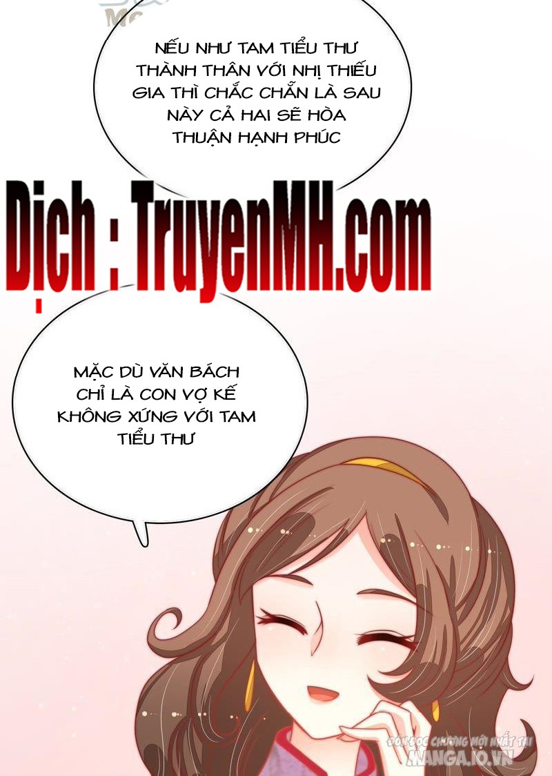 Ngày Nào Thiếu Soái Cũng Ghen Chapter 123 - Trang 2