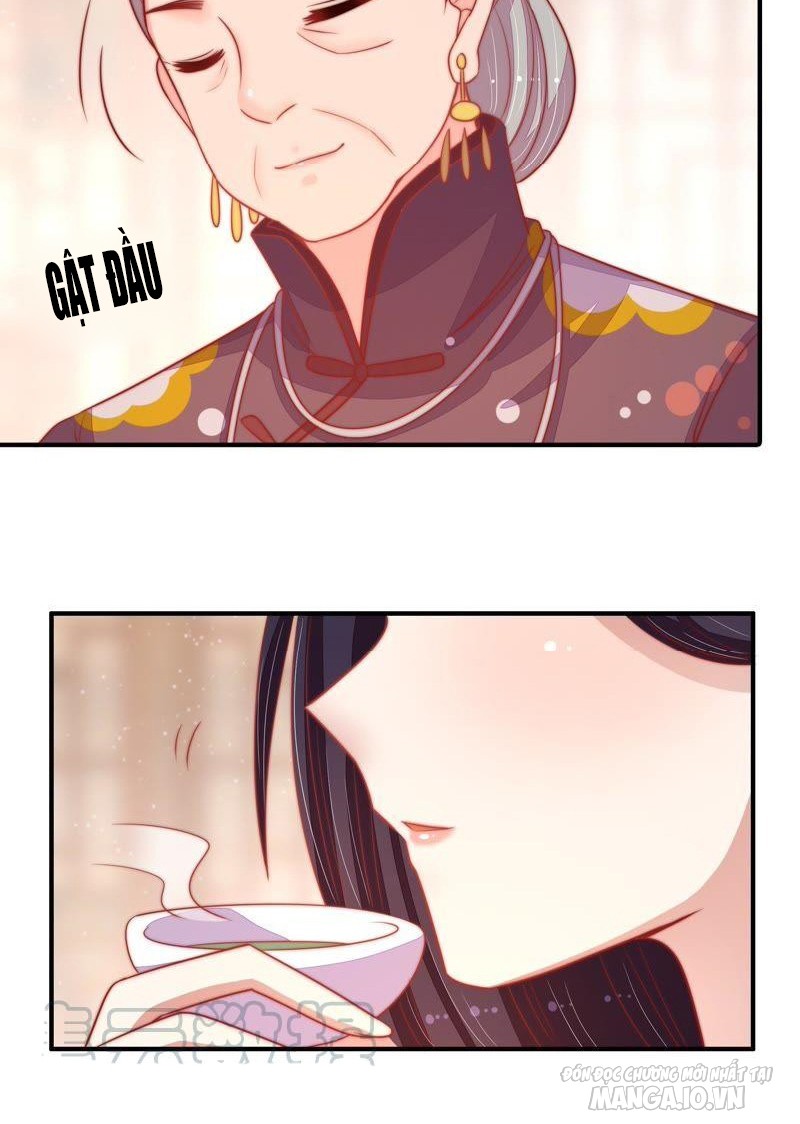 Ngày Nào Thiếu Soái Cũng Ghen Chapter 123 - Trang 2