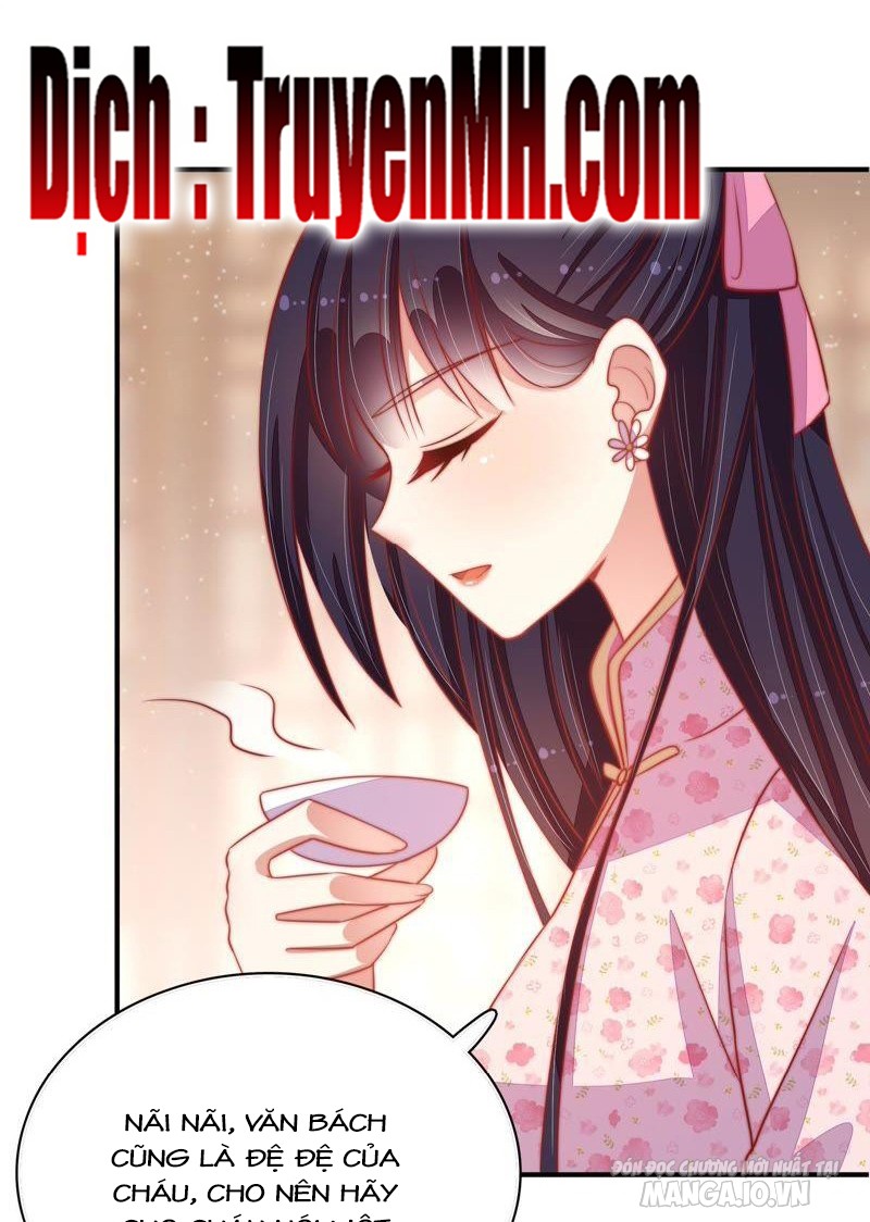 Ngày Nào Thiếu Soái Cũng Ghen Chapter 123 - Trang 2