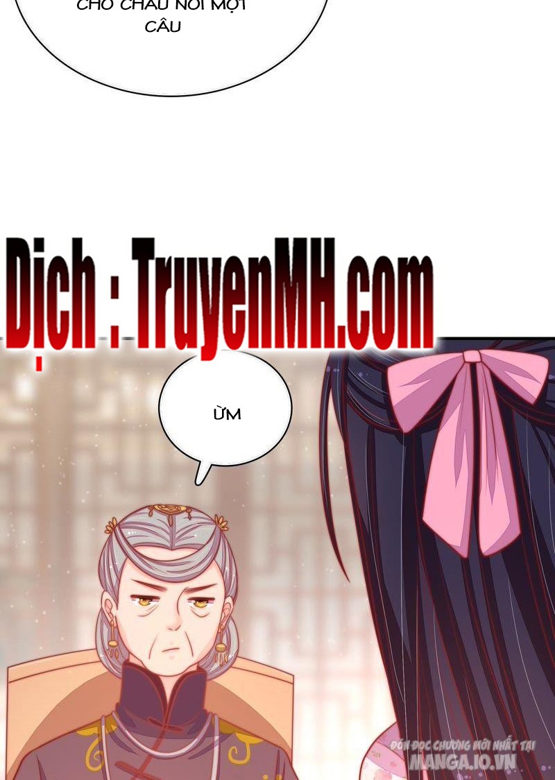 Ngày Nào Thiếu Soái Cũng Ghen Chapter 123 - Trang 2