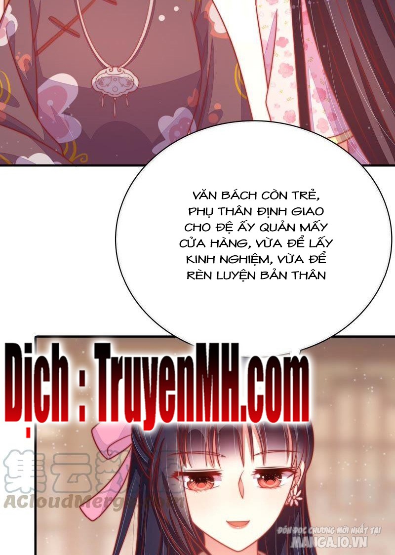 Ngày Nào Thiếu Soái Cũng Ghen Chapter 123 - Trang 2