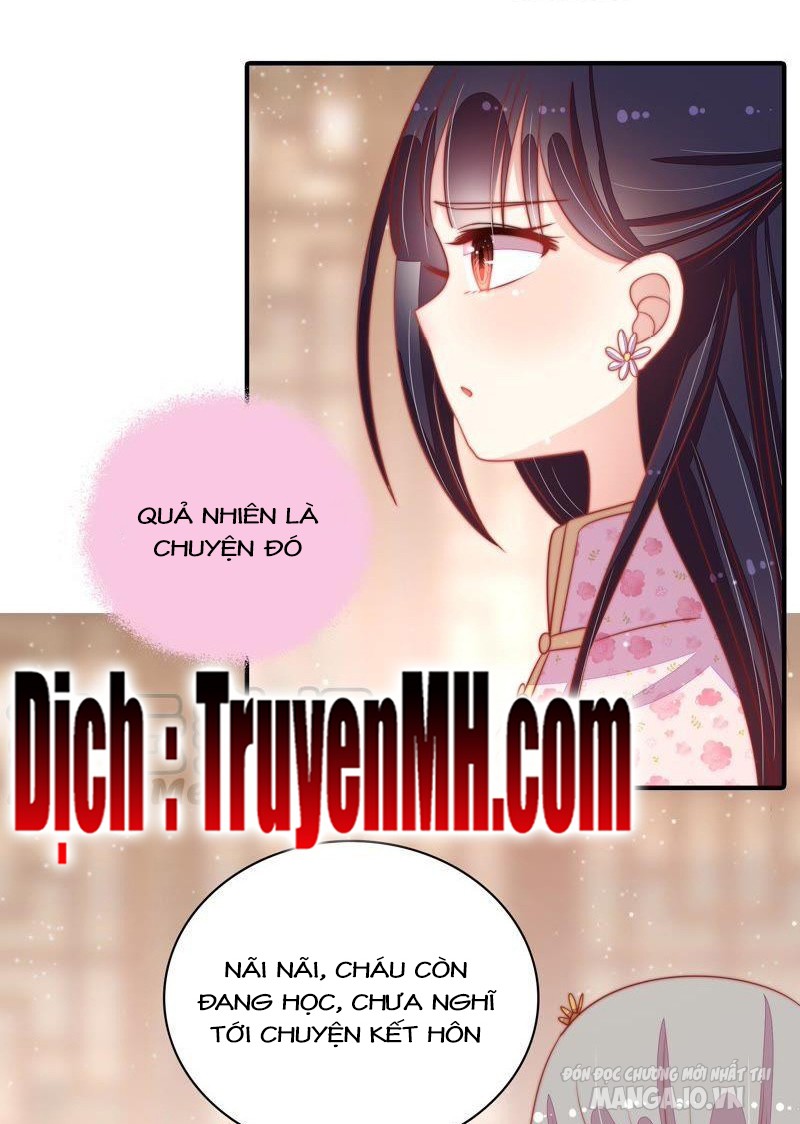 Ngày Nào Thiếu Soái Cũng Ghen Chapter 123 - Trang 2