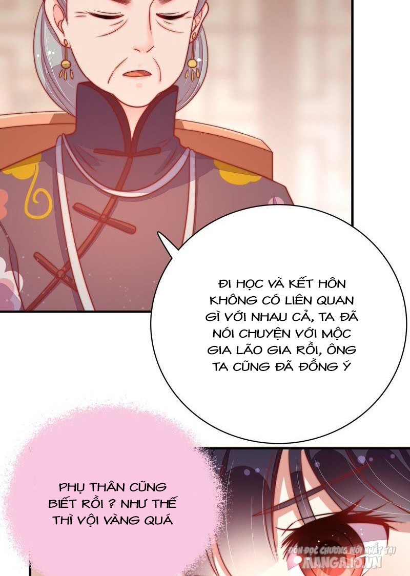 Ngày Nào Thiếu Soái Cũng Ghen Chapter 123 - Trang 2