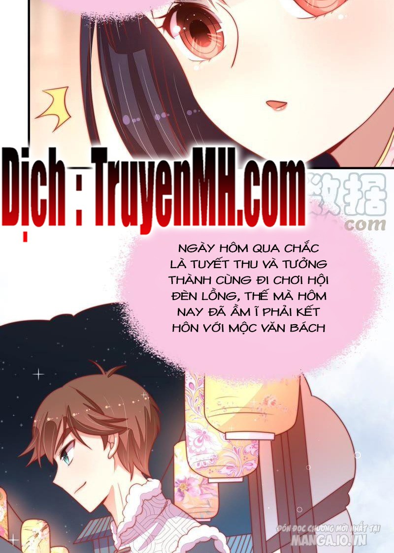 Ngày Nào Thiếu Soái Cũng Ghen Chapter 123 - Trang 2