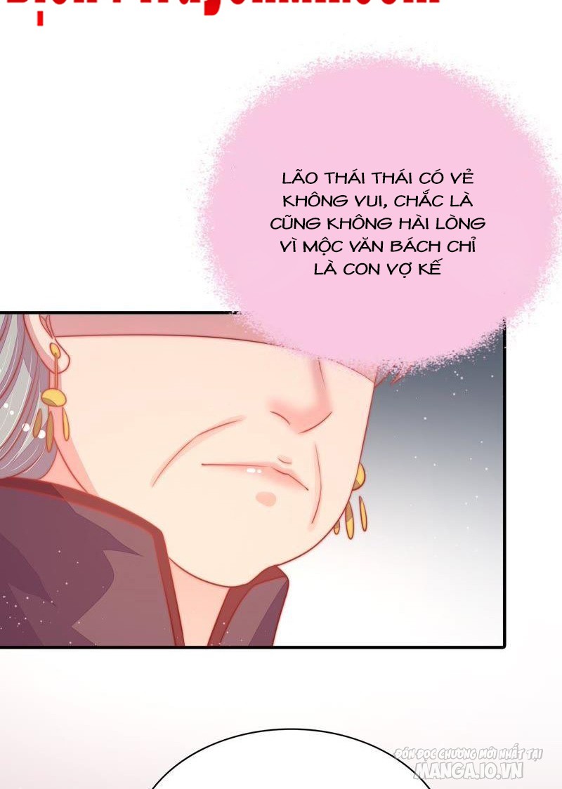 Ngày Nào Thiếu Soái Cũng Ghen Chapter 123 - Trang 2