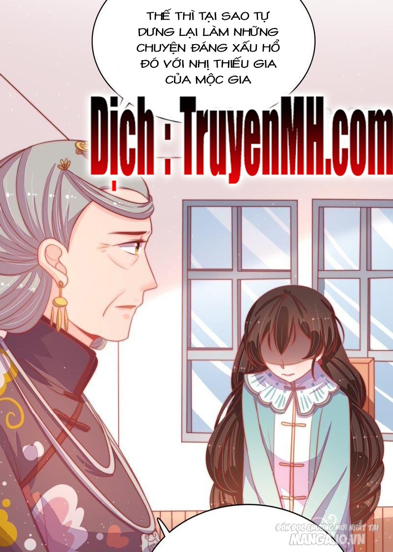 Ngày Nào Thiếu Soái Cũng Ghen Chapter 123 - Trang 2