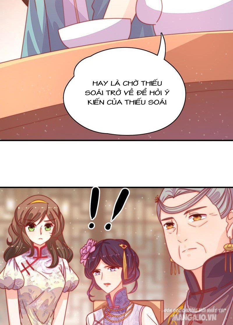 Ngày Nào Thiếu Soái Cũng Ghen Chapter 124 - Trang 2