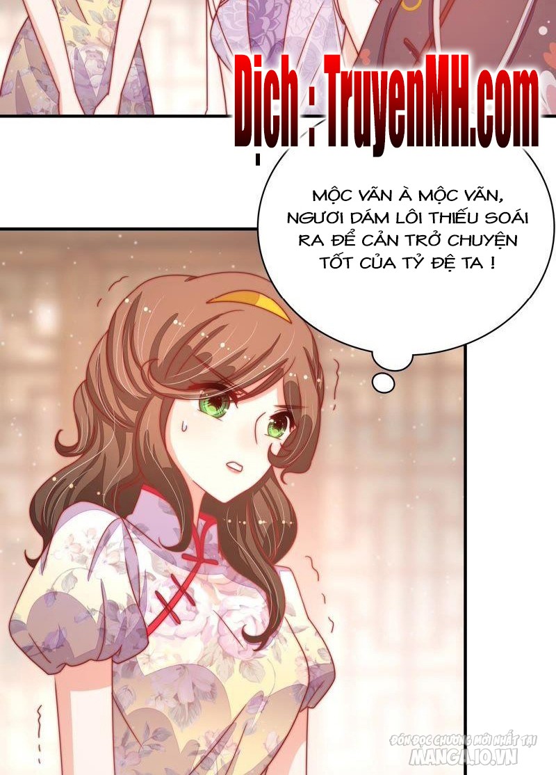 Ngày Nào Thiếu Soái Cũng Ghen Chapter 124 - Trang 2