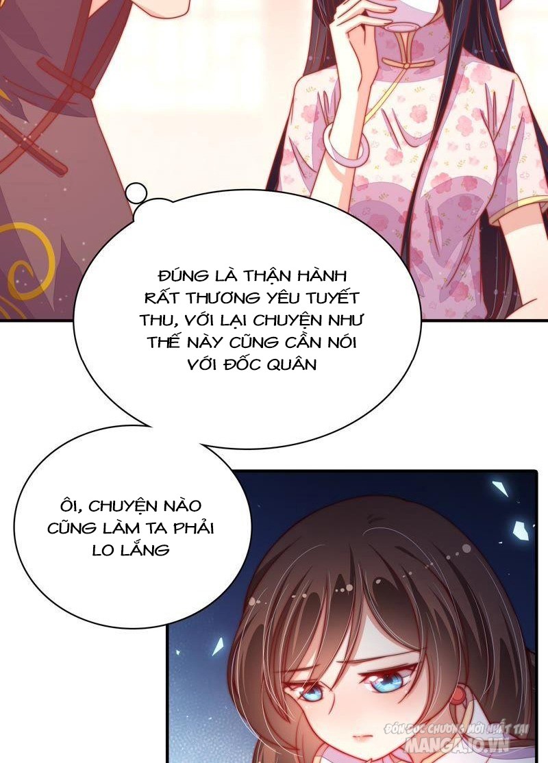 Ngày Nào Thiếu Soái Cũng Ghen Chapter 124 - Trang 2