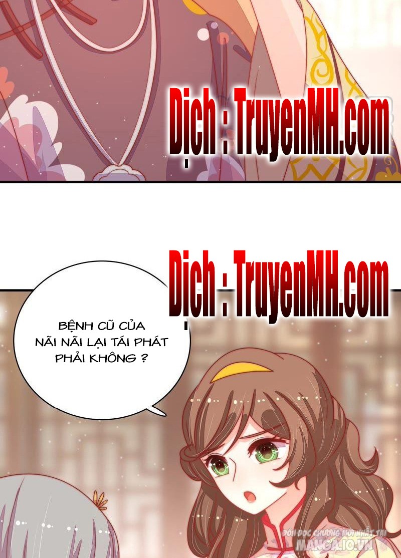 Ngày Nào Thiếu Soái Cũng Ghen Chapter 124 - Trang 2