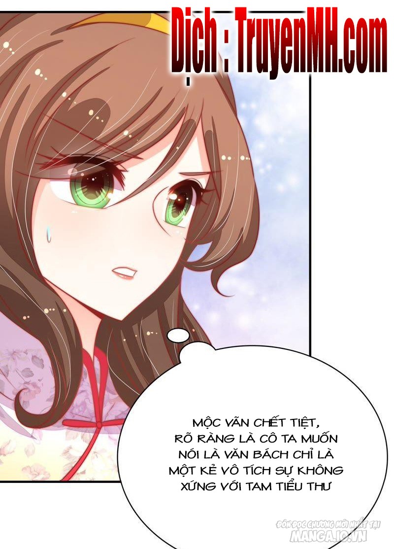Ngày Nào Thiếu Soái Cũng Ghen Chapter 124 - Trang 2
