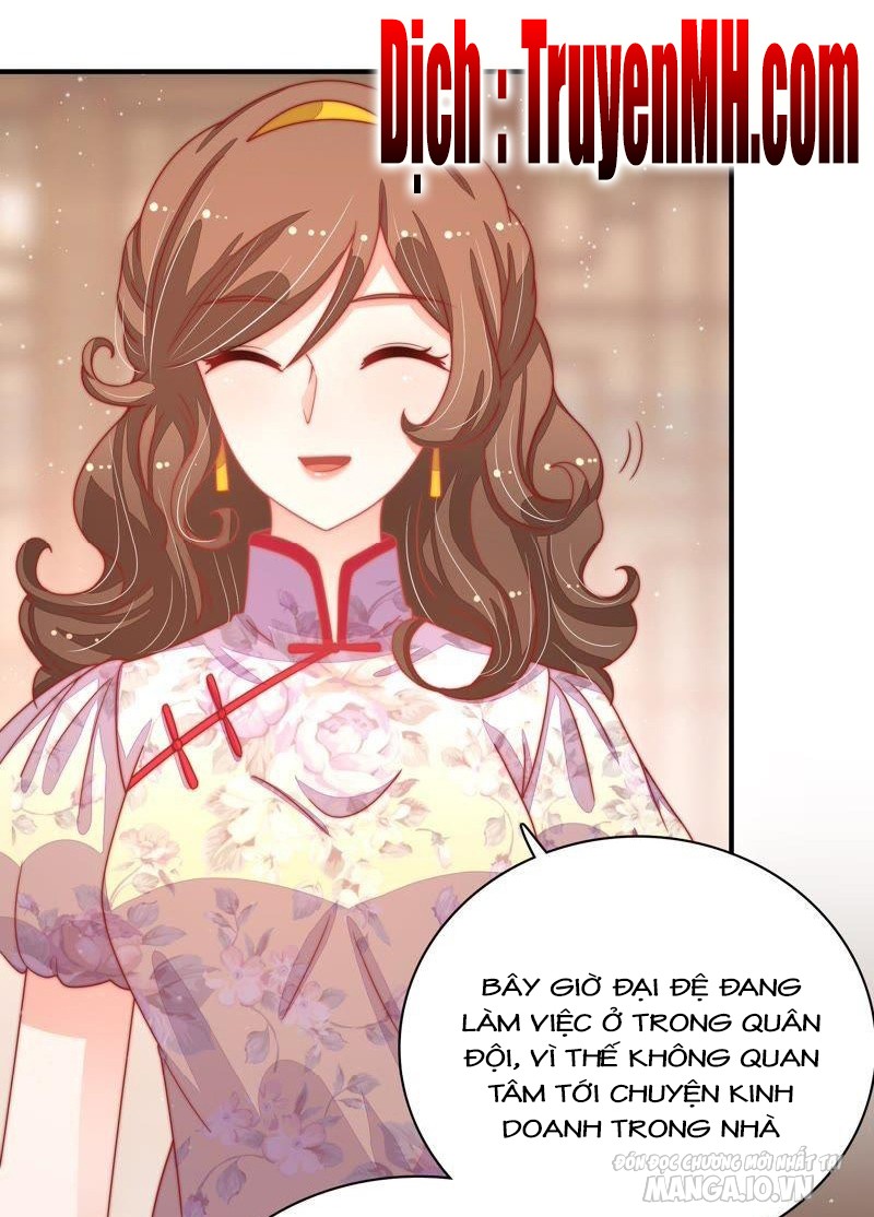 Ngày Nào Thiếu Soái Cũng Ghen Chapter 124 - Trang 2