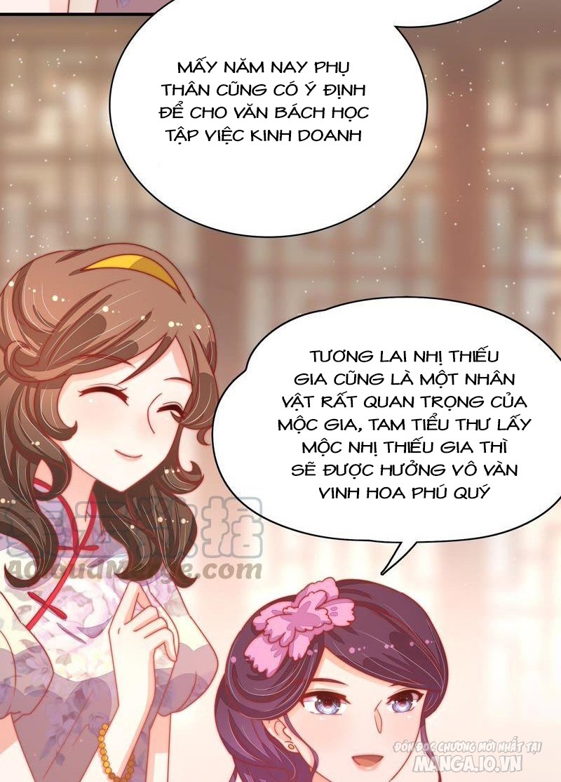 Ngày Nào Thiếu Soái Cũng Ghen Chapter 124 - Trang 2
