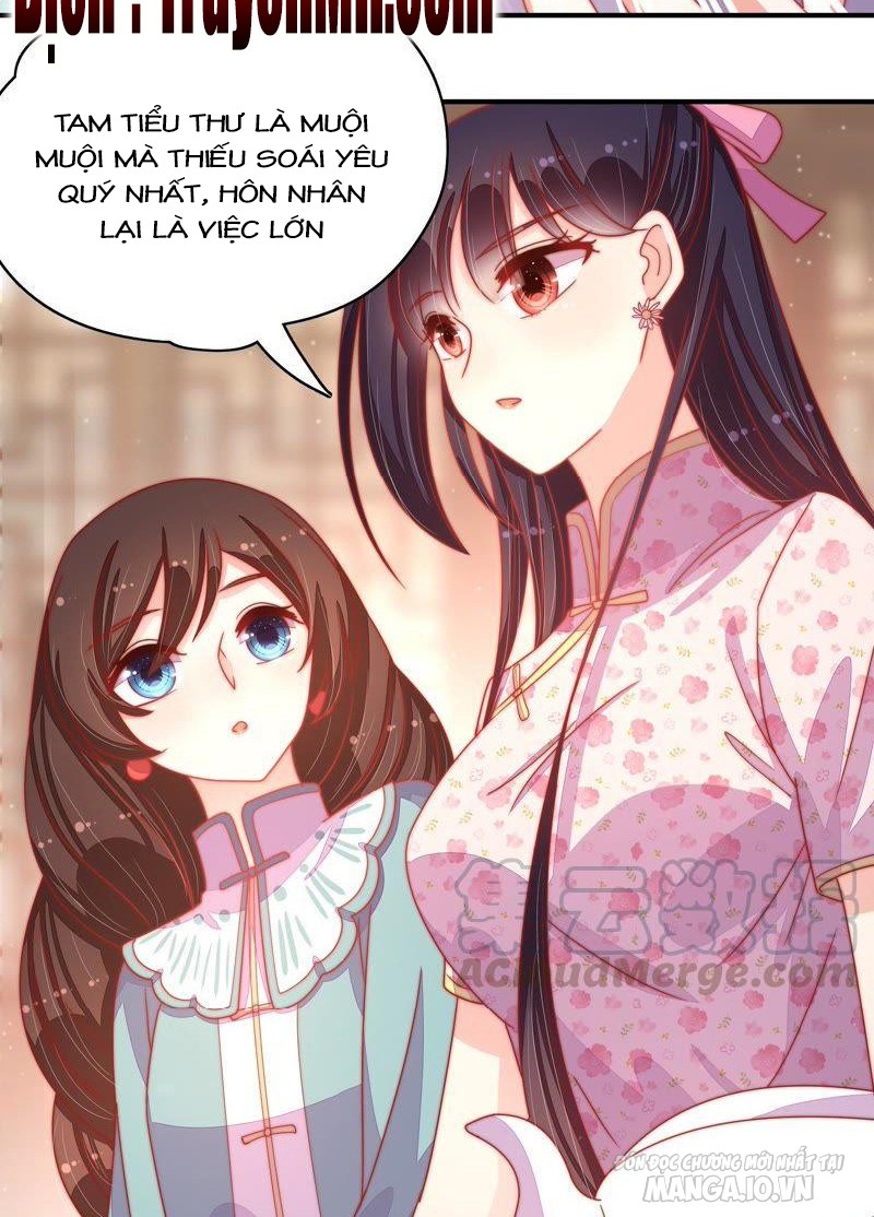Ngày Nào Thiếu Soái Cũng Ghen Chapter 124 - Trang 2