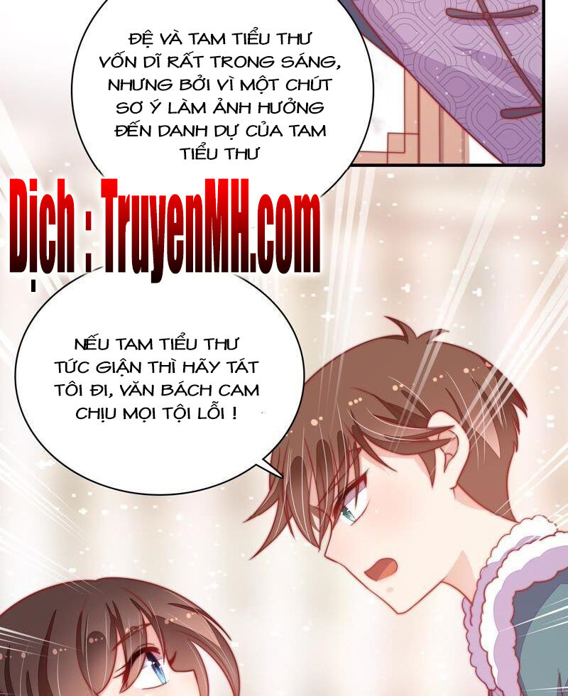Ngày Nào Thiếu Soái Cũng Ghen Chapter 125 - Trang 2