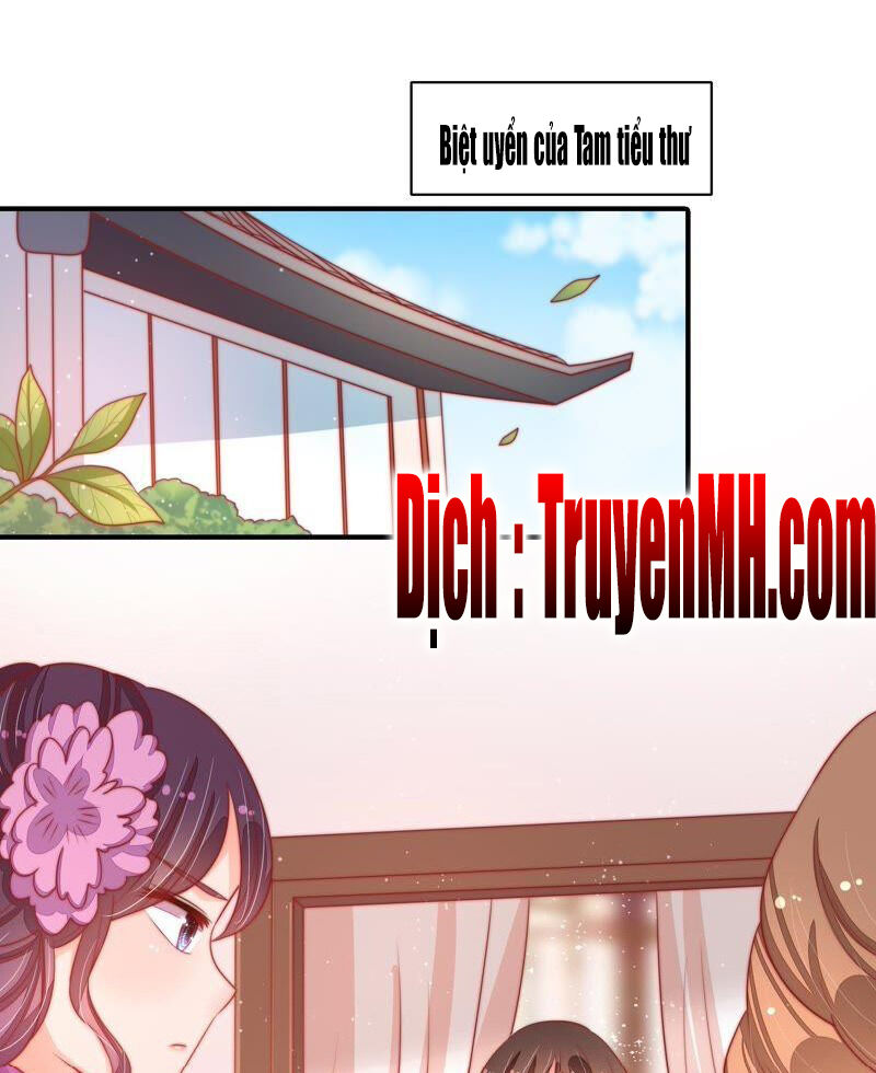 Ngày Nào Thiếu Soái Cũng Ghen Chapter 125 - Trang 2