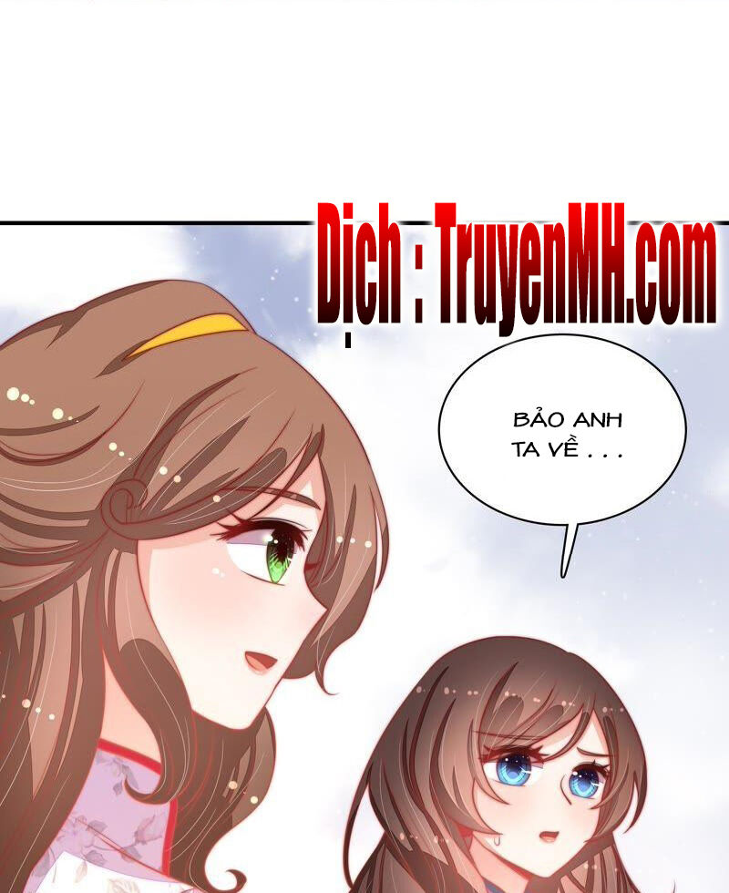 Ngày Nào Thiếu Soái Cũng Ghen Chapter 125 - Trang 2