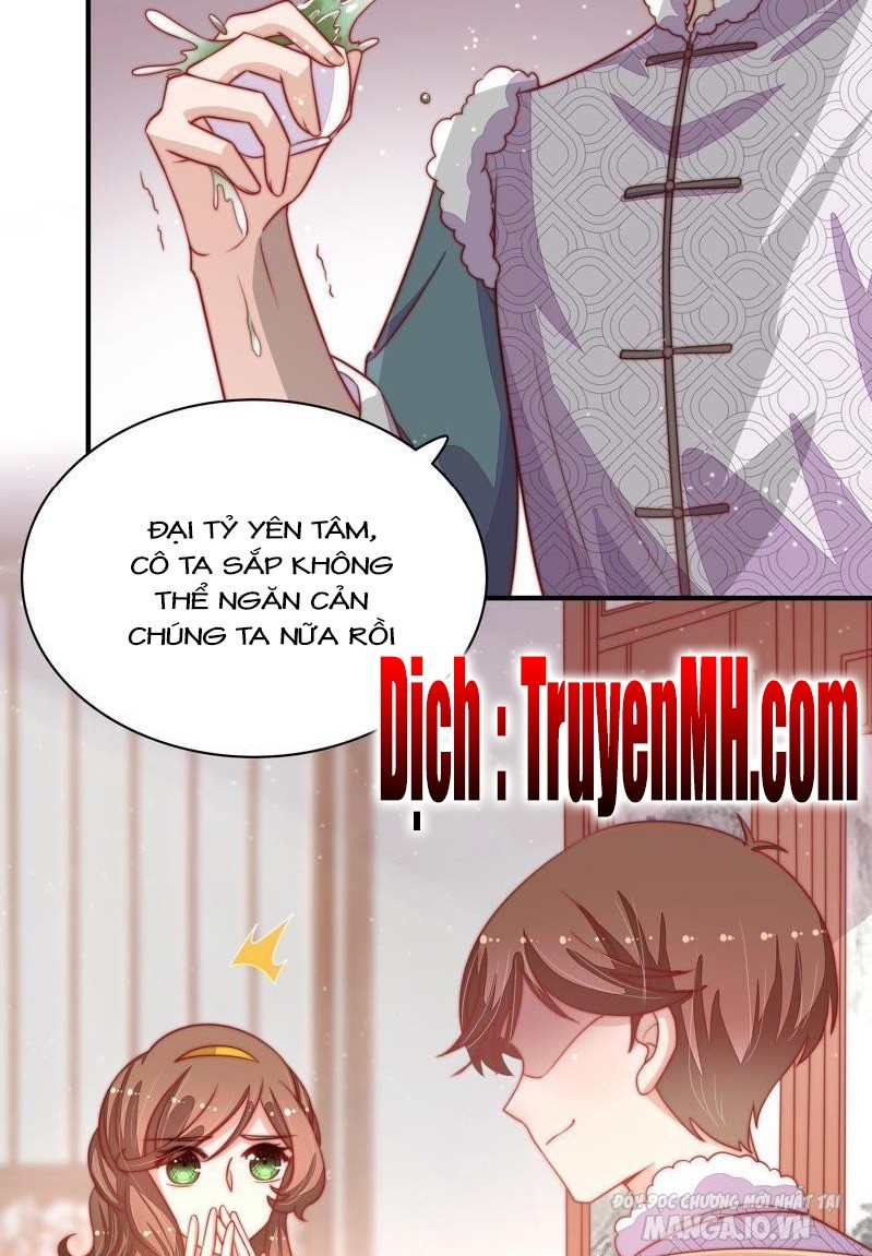 Ngày Nào Thiếu Soái Cũng Ghen Chapter 126 - Trang 2