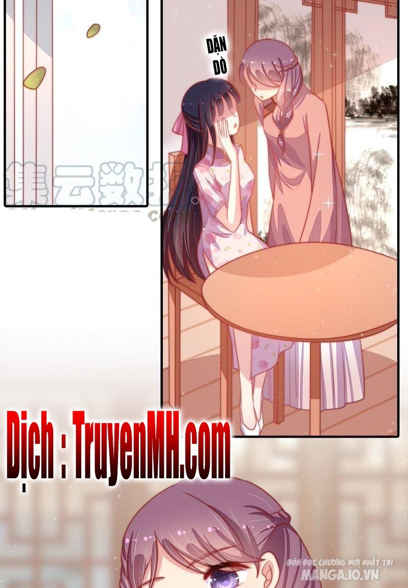 Ngày Nào Thiếu Soái Cũng Ghen Chapter 126 - Trang 2