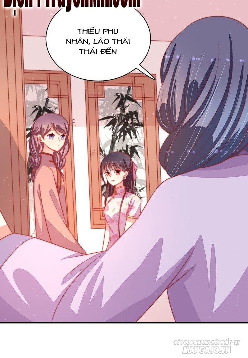 Ngày Nào Thiếu Soái Cũng Ghen Chapter 126 - Trang 2