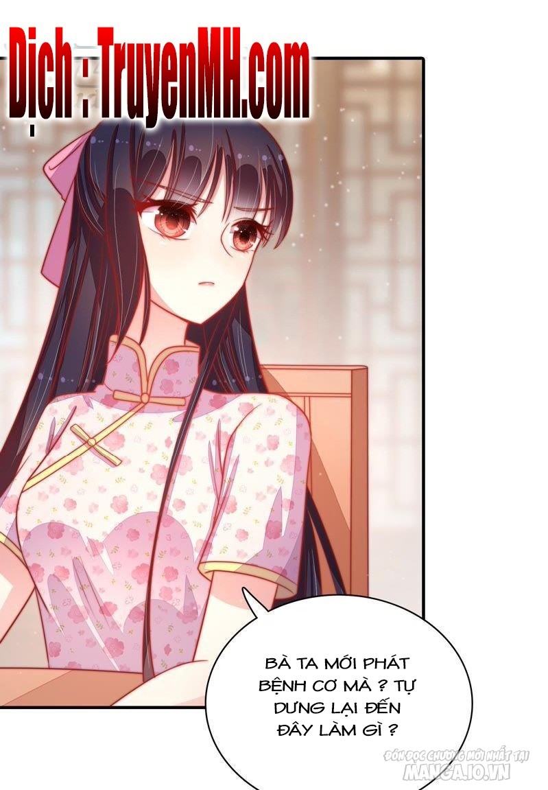 Ngày Nào Thiếu Soái Cũng Ghen Chapter 126 - Trang 2