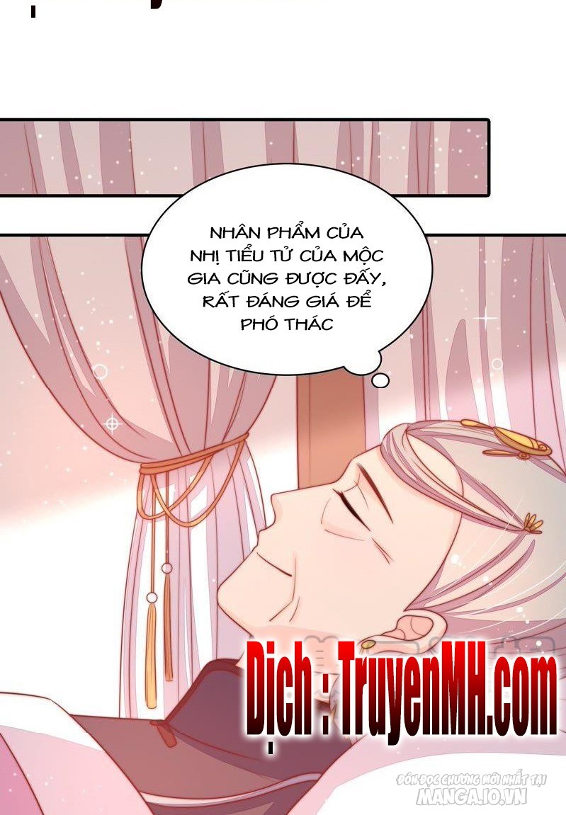 Ngày Nào Thiếu Soái Cũng Ghen Chapter 126 - Trang 2