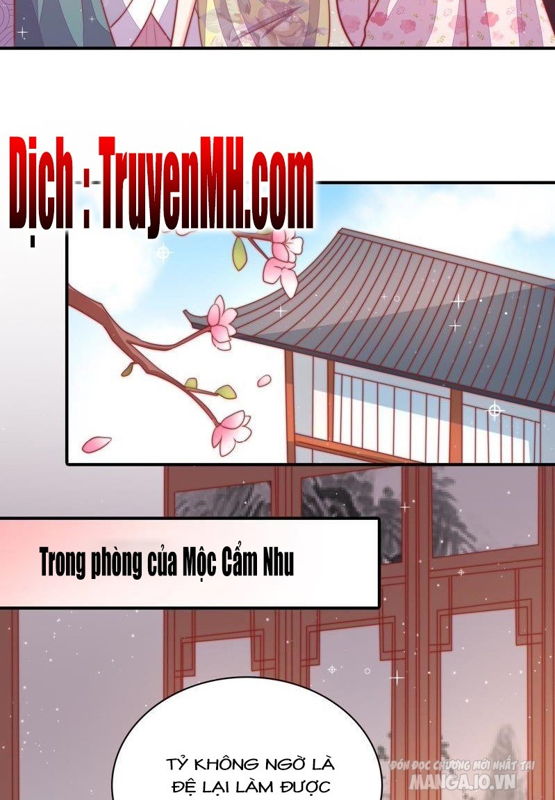 Ngày Nào Thiếu Soái Cũng Ghen Chapter 126 - Trang 2