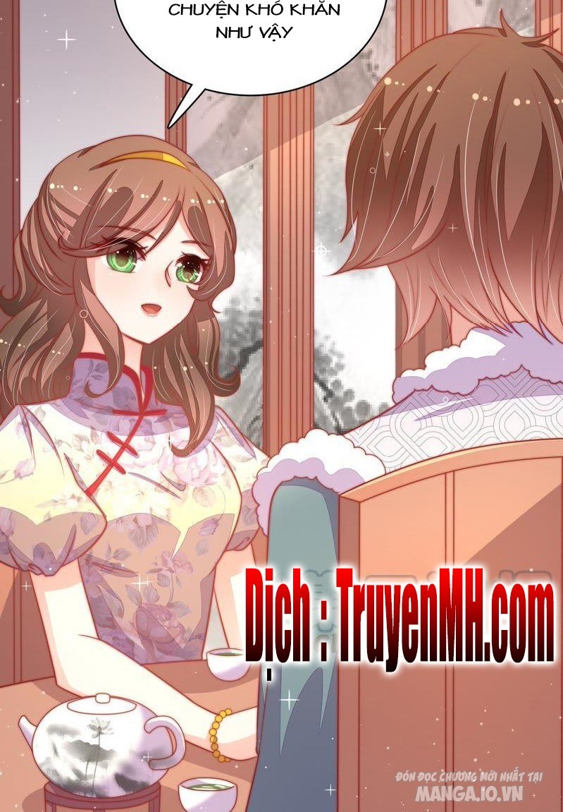Ngày Nào Thiếu Soái Cũng Ghen Chapter 126 - Trang 2
