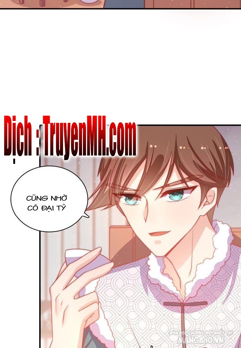 Ngày Nào Thiếu Soái Cũng Ghen Chapter 126 - Trang 2