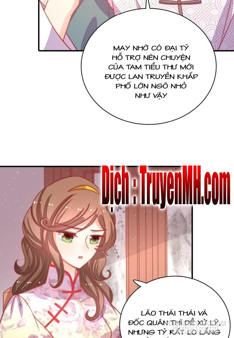 Ngày Nào Thiếu Soái Cũng Ghen Chapter 126 - Trang 2