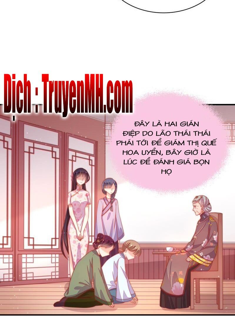 Ngày Nào Thiếu Soái Cũng Ghen Chapter 127 - Trang 2
