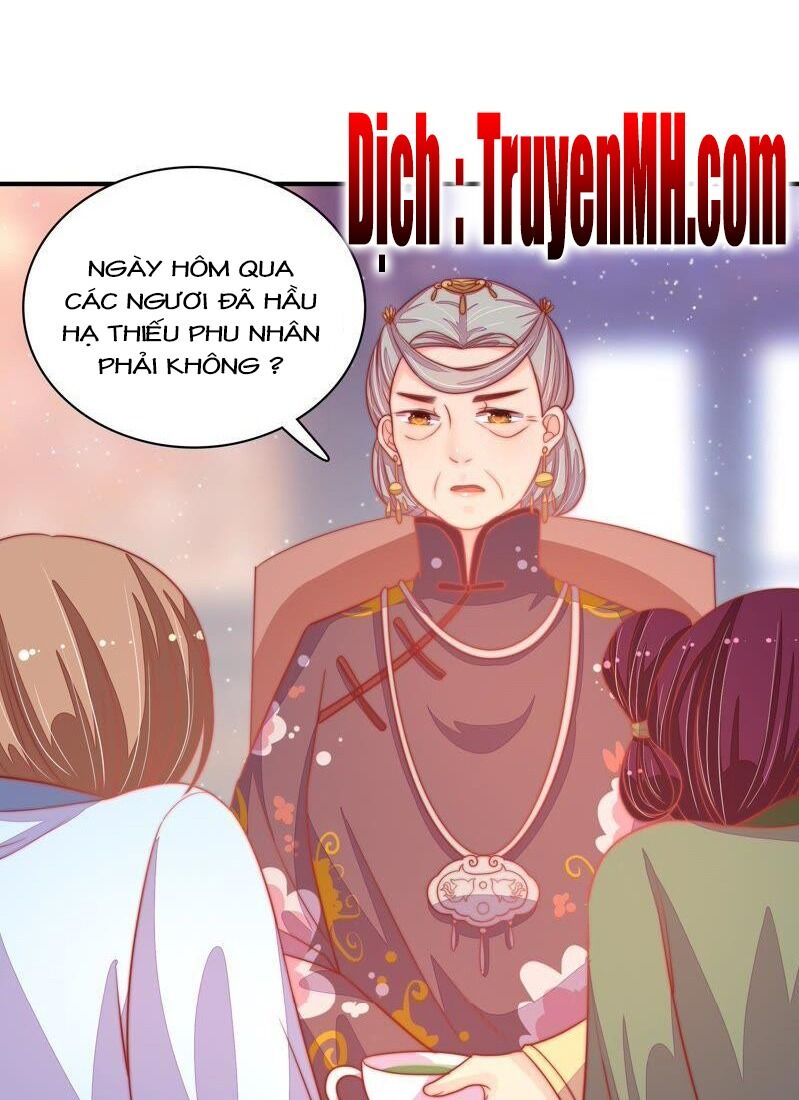 Ngày Nào Thiếu Soái Cũng Ghen Chapter 127 - Trang 2