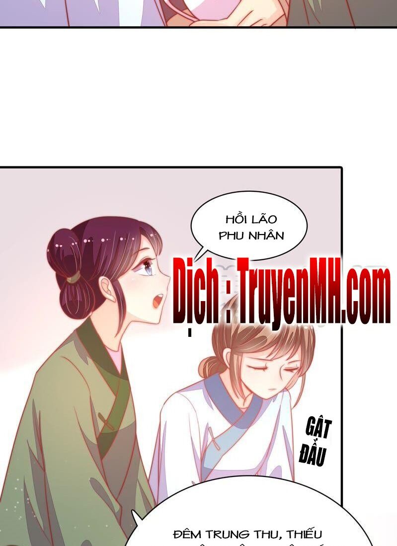 Ngày Nào Thiếu Soái Cũng Ghen Chapter 127 - Trang 2