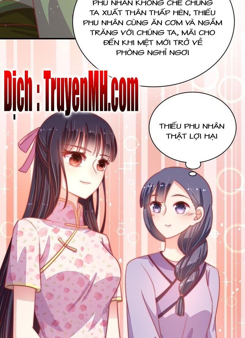 Ngày Nào Thiếu Soái Cũng Ghen Chapter 127 - Trang 2