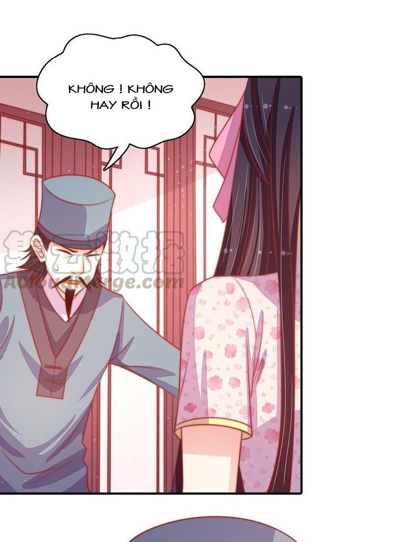 Ngày Nào Thiếu Soái Cũng Ghen Chapter 127 - Trang 2