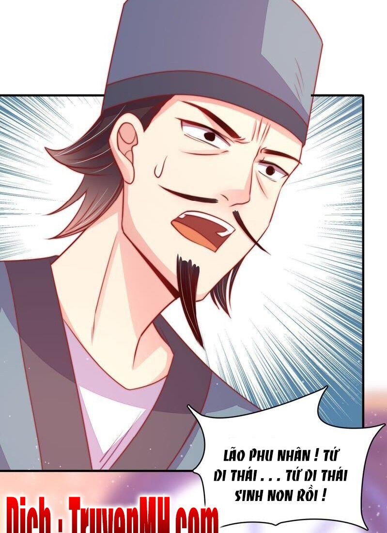 Ngày Nào Thiếu Soái Cũng Ghen Chapter 127 - Trang 2